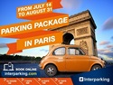 Great tip: cheap car parks in Paris this summer!