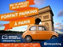 Bon plan : des parkings pas cher à Paris cet été !