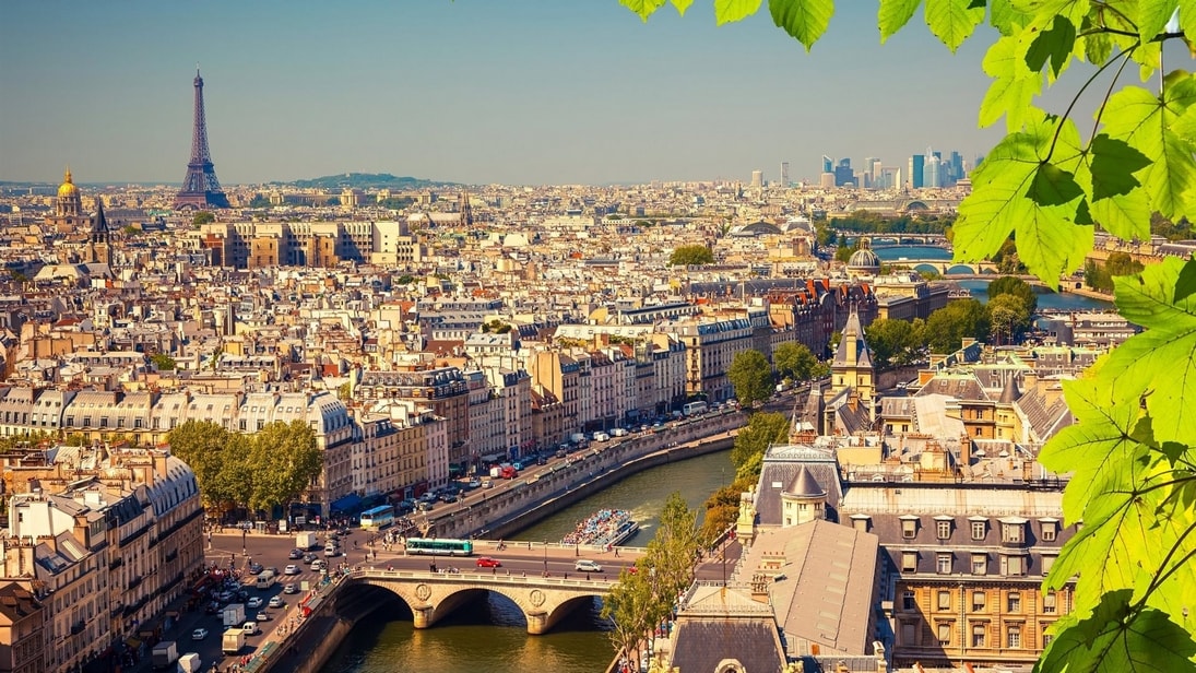 Parking Paris