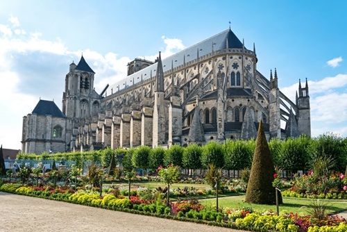 Interparking Bourges