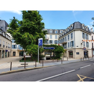 Hôtel de Ville (Mantes-la-Jolie)