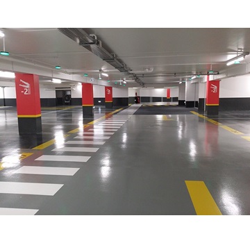 Parking Centre historique les Cordeliers (Albi)