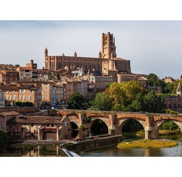Parking Centre historique les Cordeliers (Albi)