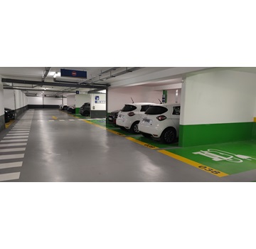 NOUVEL’R Quartier d’affaires (Nice)