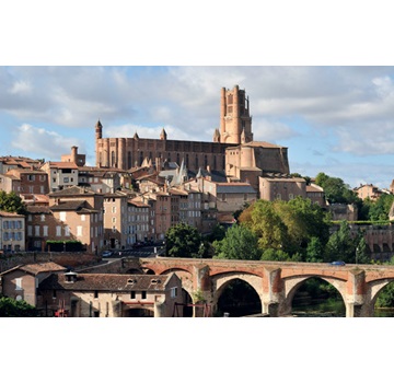 Parking Centre historique les Cordeliers (Albi)