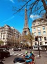 Parking Pullman Tour Eiffel (Paris)