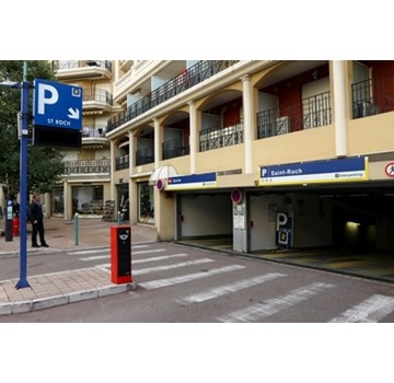 Parking Saint Roch (Menton)