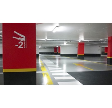 Parking Place Morgan  Interparking France
