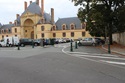 Parking Place d'Armes (Fontainebleau)
