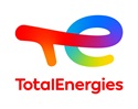 TotalEnergies business card